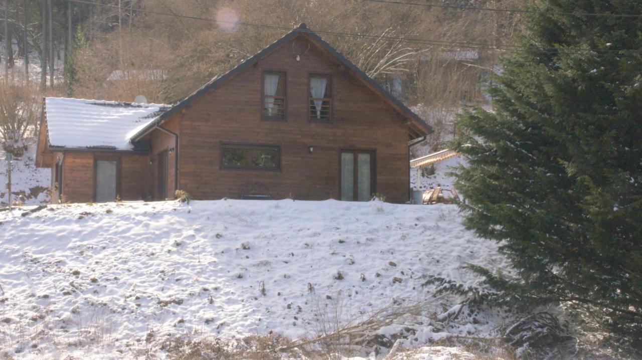 Chalet Du Champs Des Semeaux Wisches エクステリア 写真