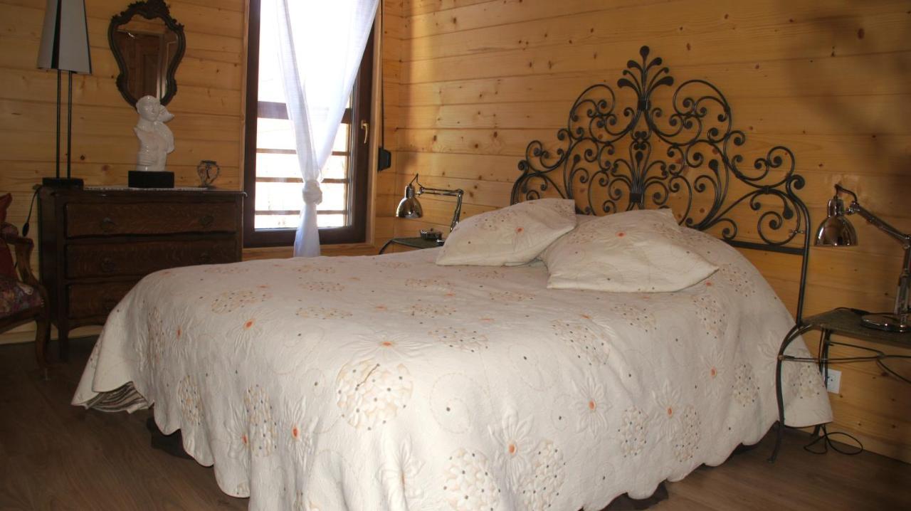 Chalet Du Champs Des Semeaux Wisches エクステリア 写真